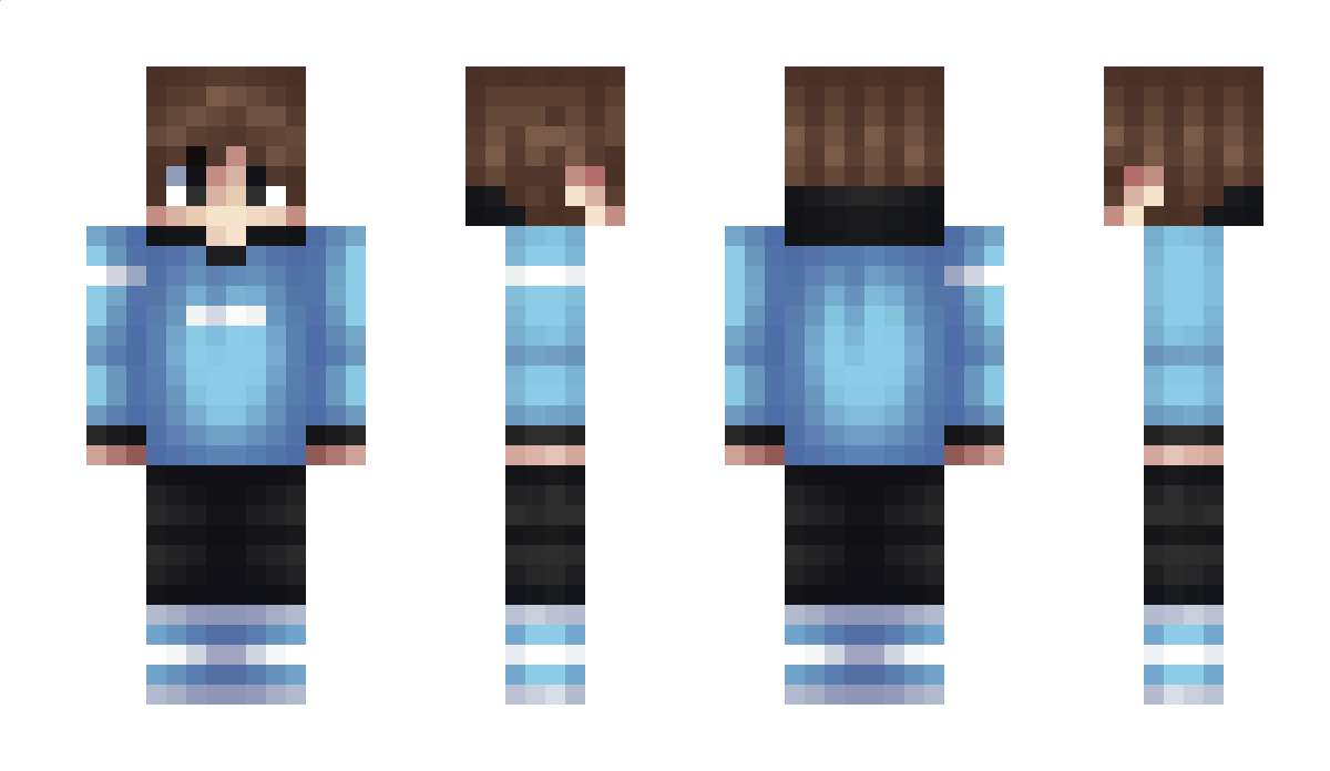 SpearyG Minecraft Skin