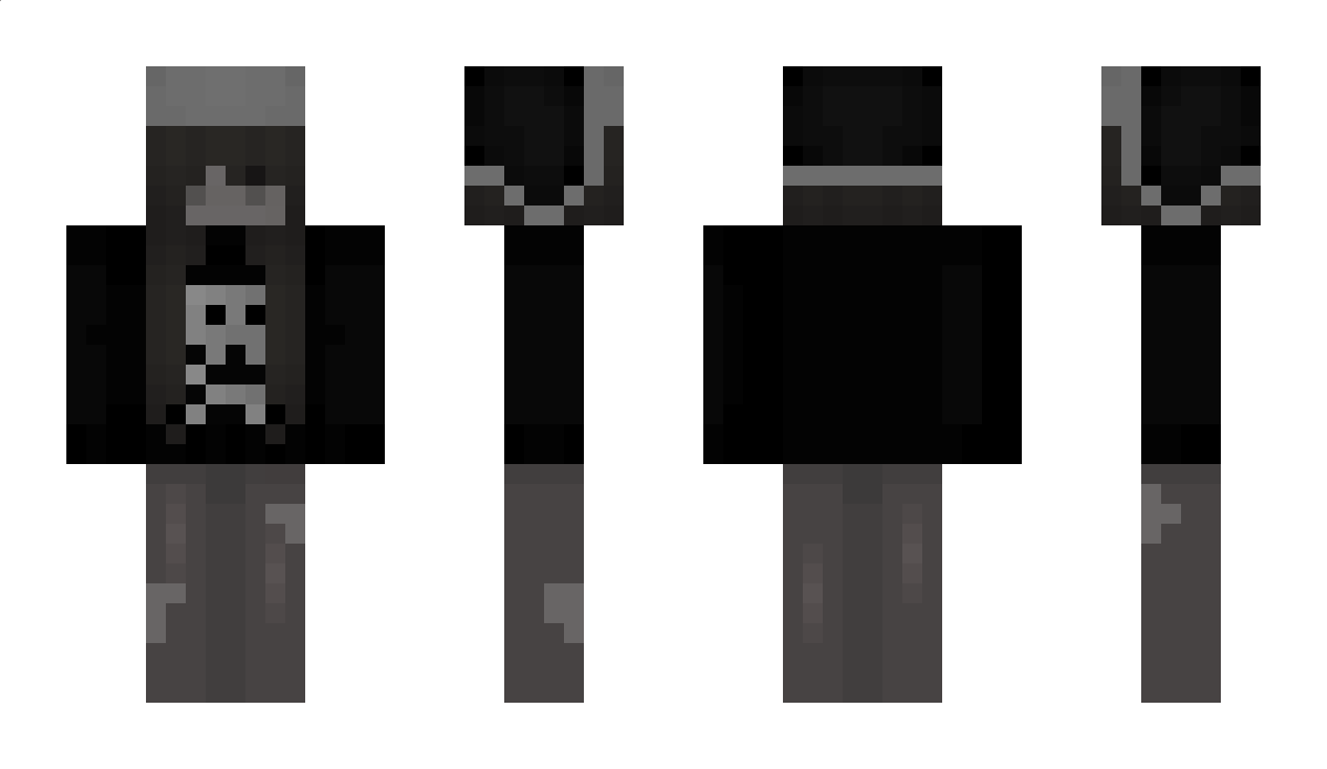 EGYRLHUNTERNOAH Minecraft Skin