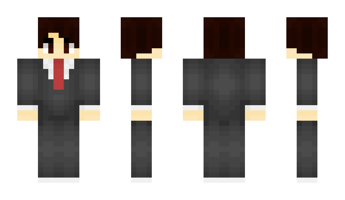 LoDefinition Minecraft Skin