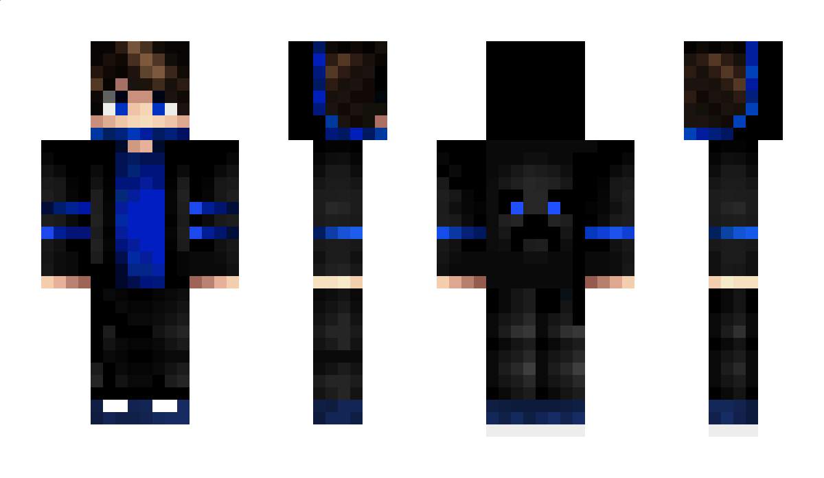 UnlivedGoogly Minecraft Skin