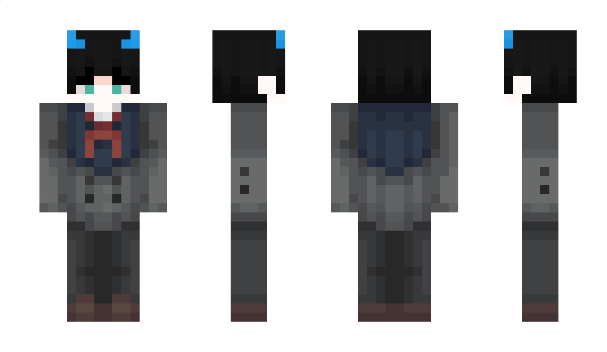 Leox1111111 Minecraft Skin