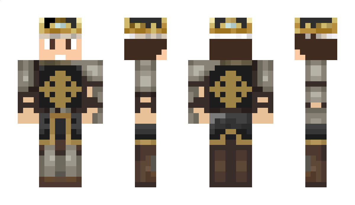 Hapoviss Minecraft Skin