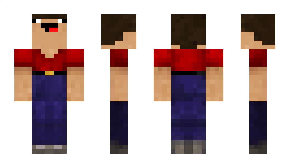 Abronbas Minecraft Skin