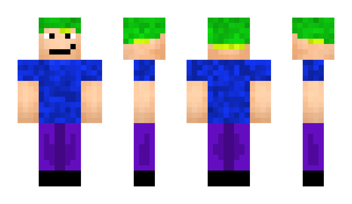 Barbieman Minecraft Skin