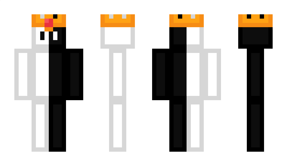 GianBritz Minecraft Skin