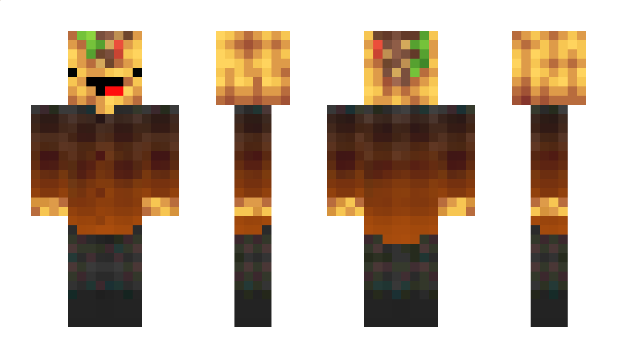 tagomaco Minecraft Skin