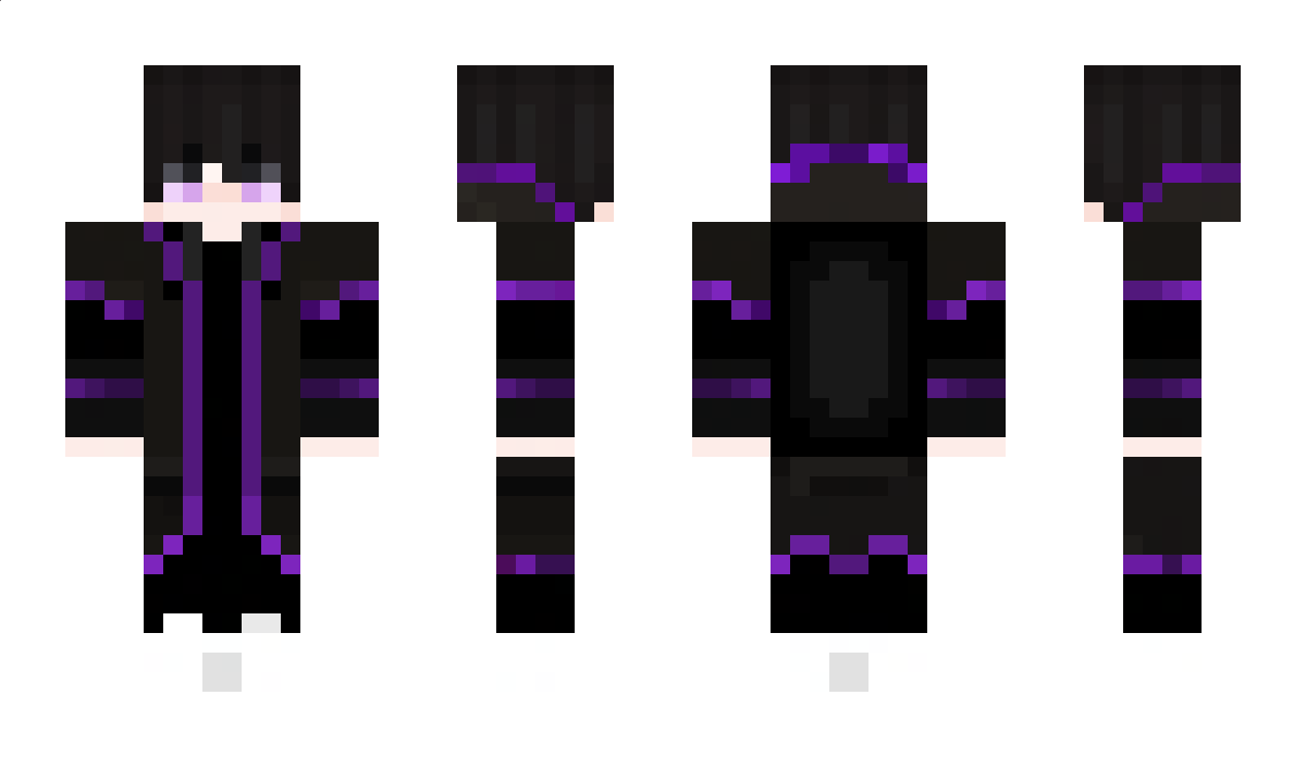 ryuksrijan Minecraft Skin