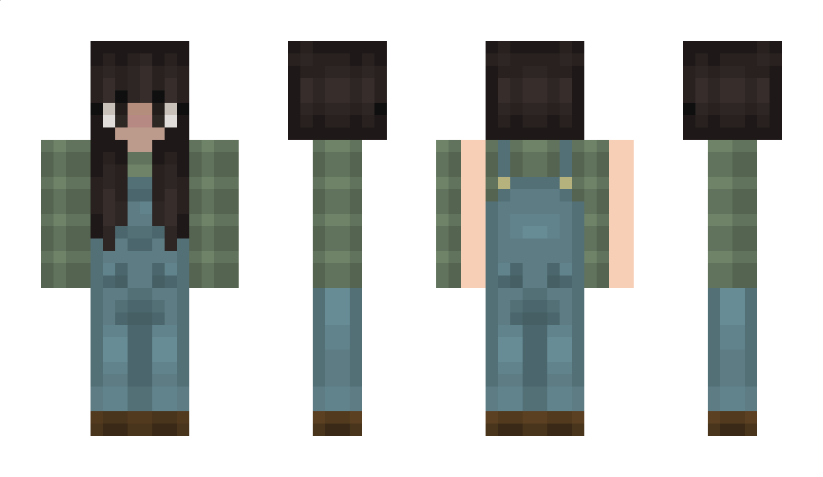 star_ri Minecraft Skin