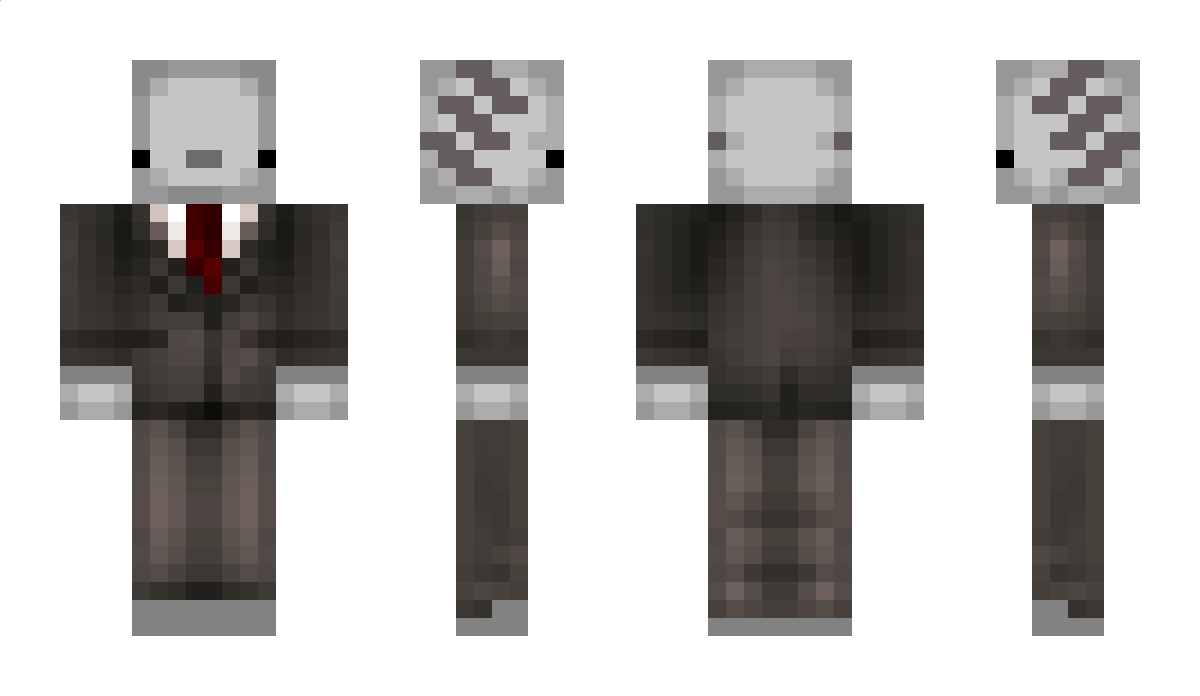 Gamerstein3 Minecraft Skin