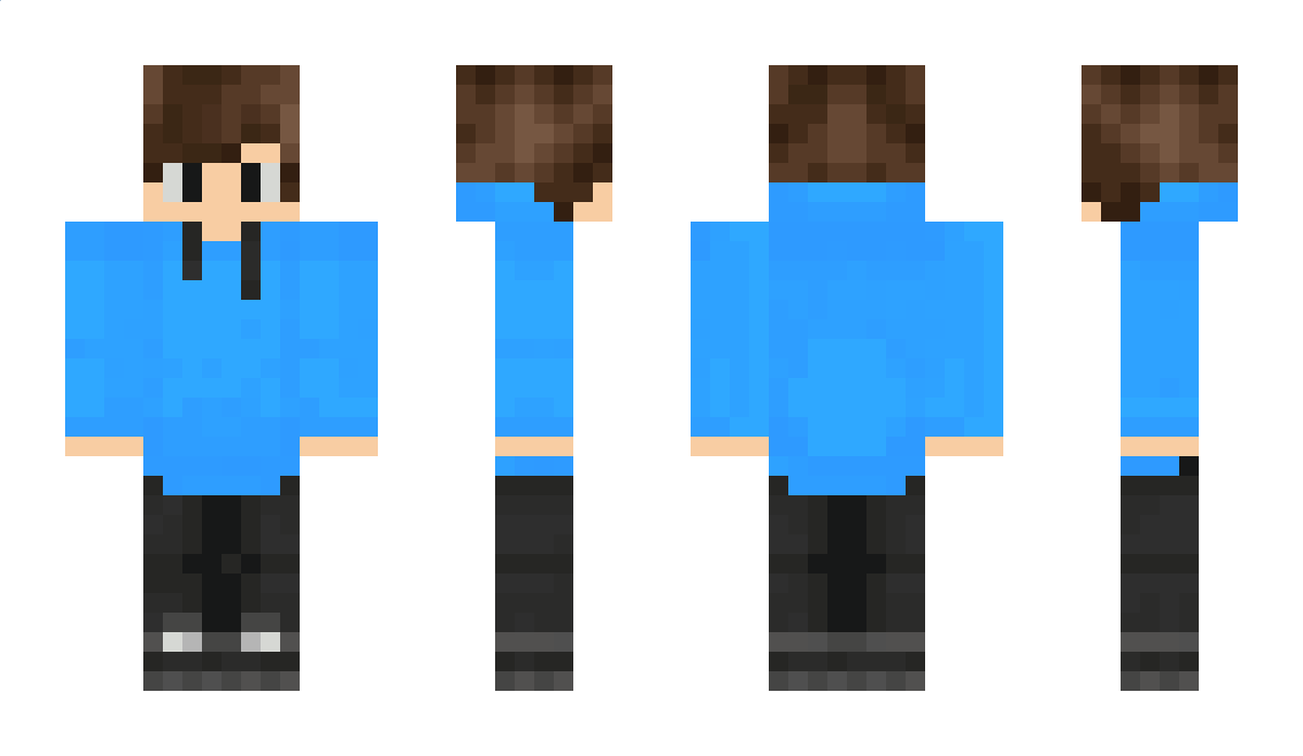 RageCage12307 Minecraft Skin