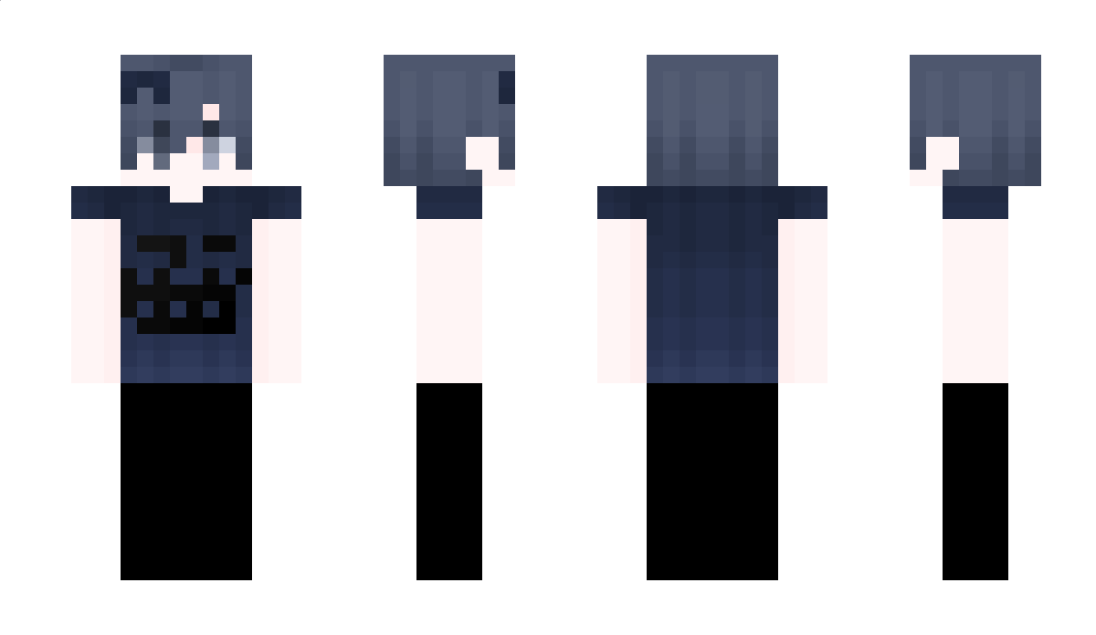 zamysl_ Minecraft Skin