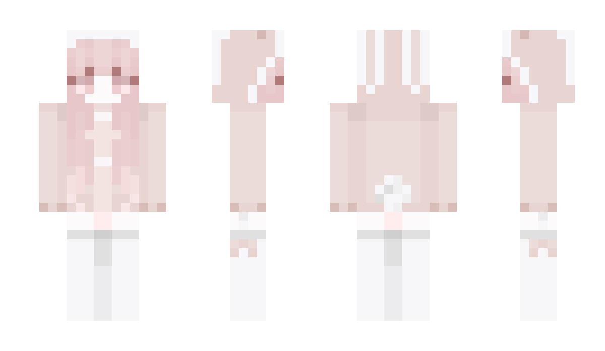 naya_Chan Minecraft Skin