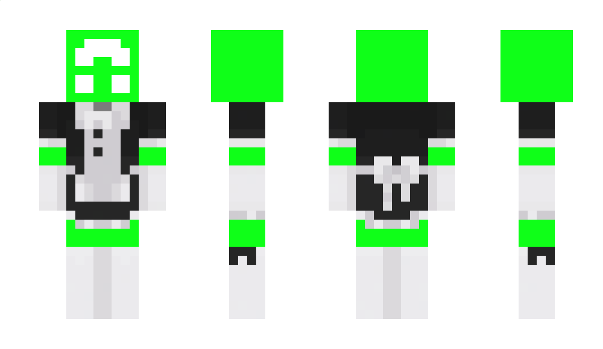 Boosfer2 Minecraft Skin