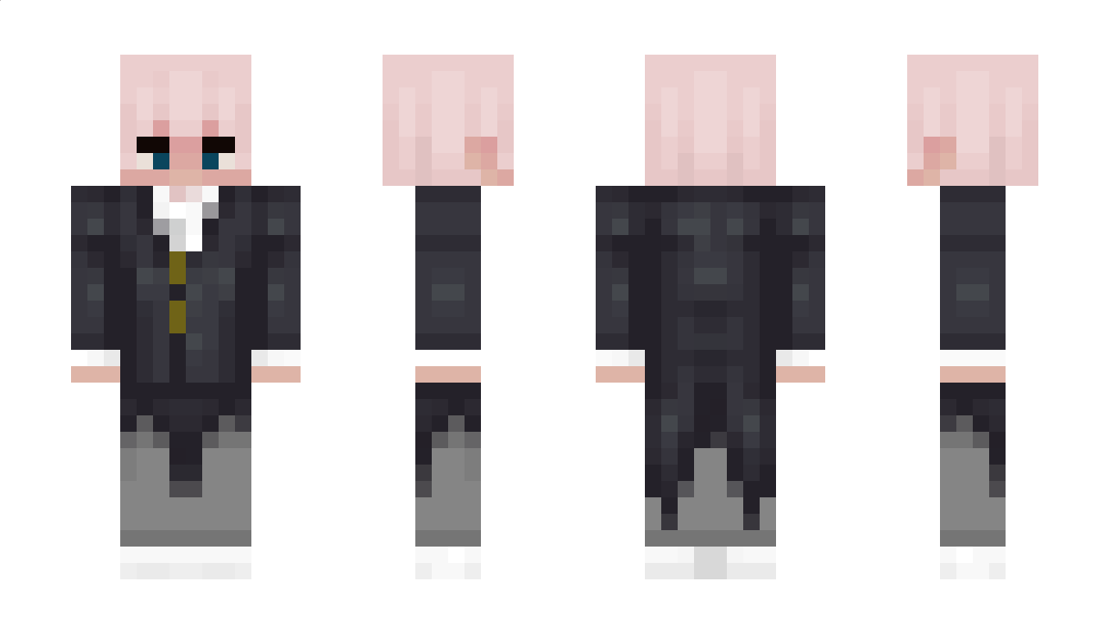 Paceww Minecraft Skin