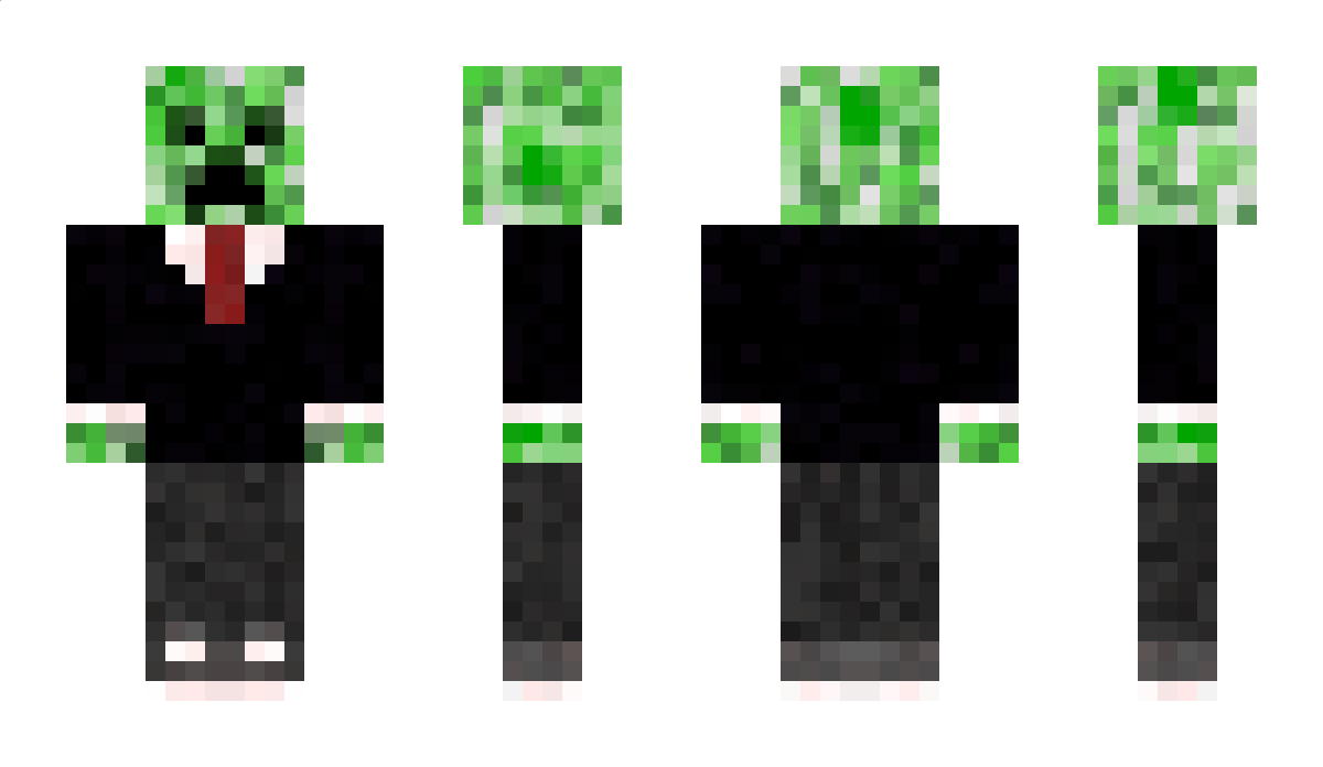 yusefd Minecraft Skin