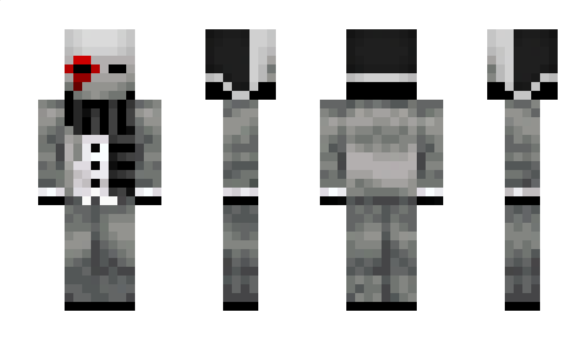 _str1ke Minecraft Skin