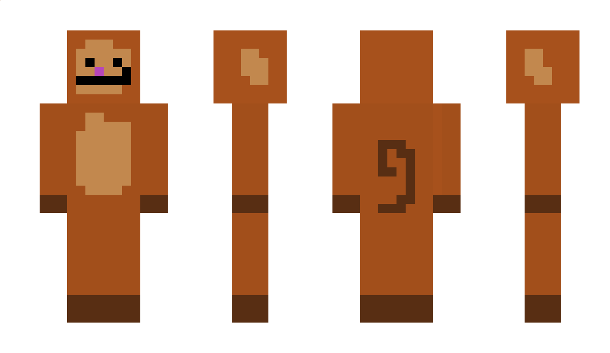 JonBar08 Minecraft Skin