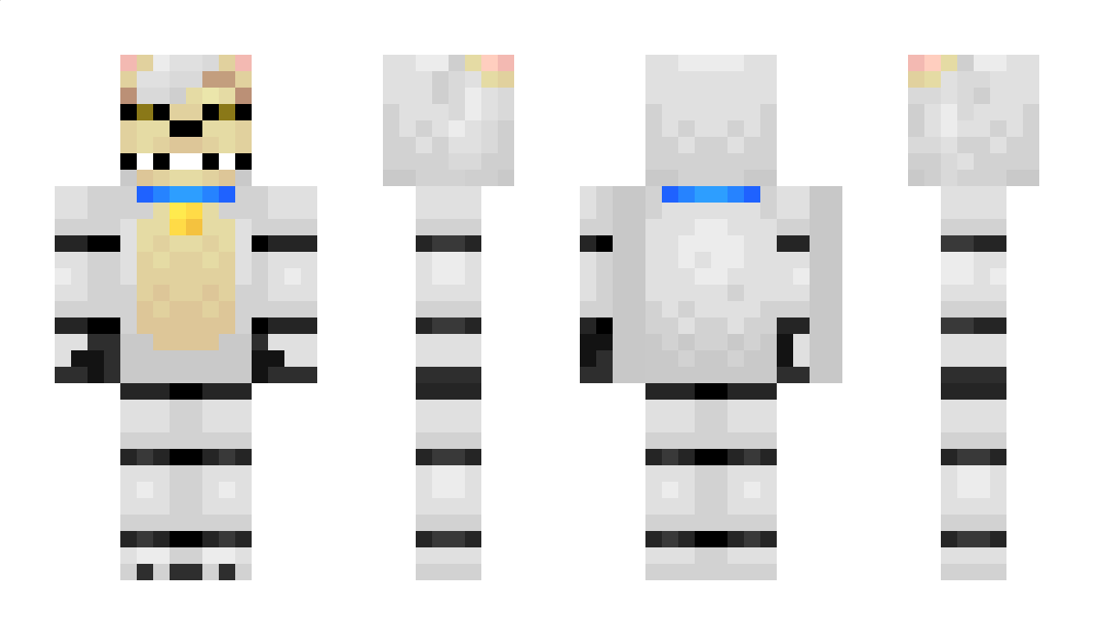 TheJimboJuice Minecraft Skin