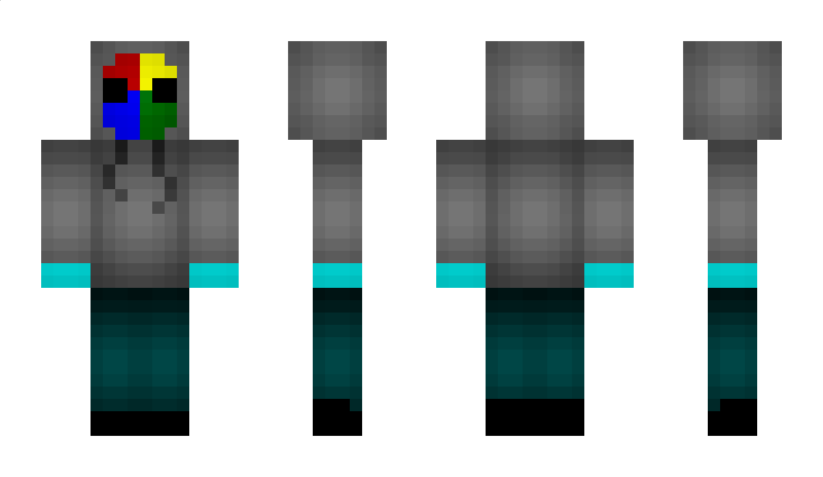 Xingetun Minecraft Skin