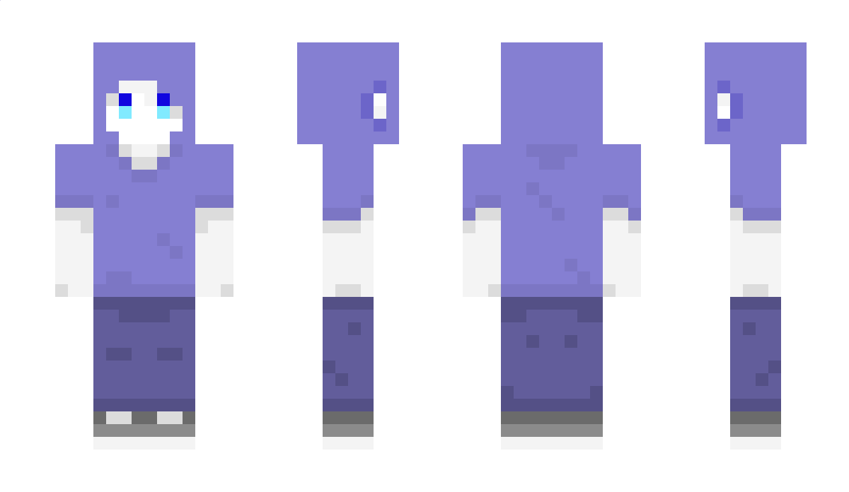 Oceanauts Minecraft Skin