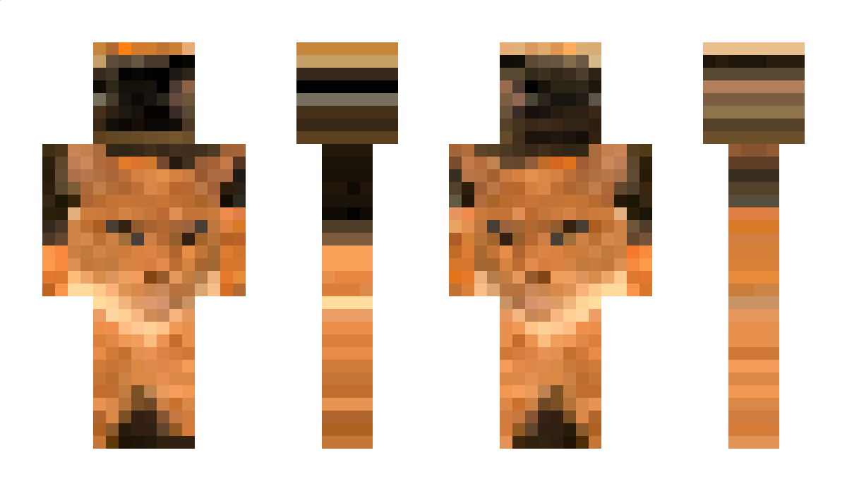 hollow_a Minecraft Skin