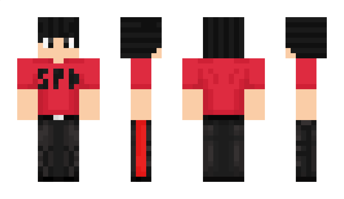 Theagent0019 Minecraft Skin