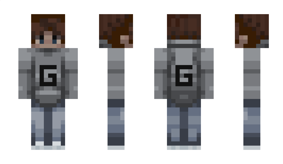 gloree_ Minecraft Skin