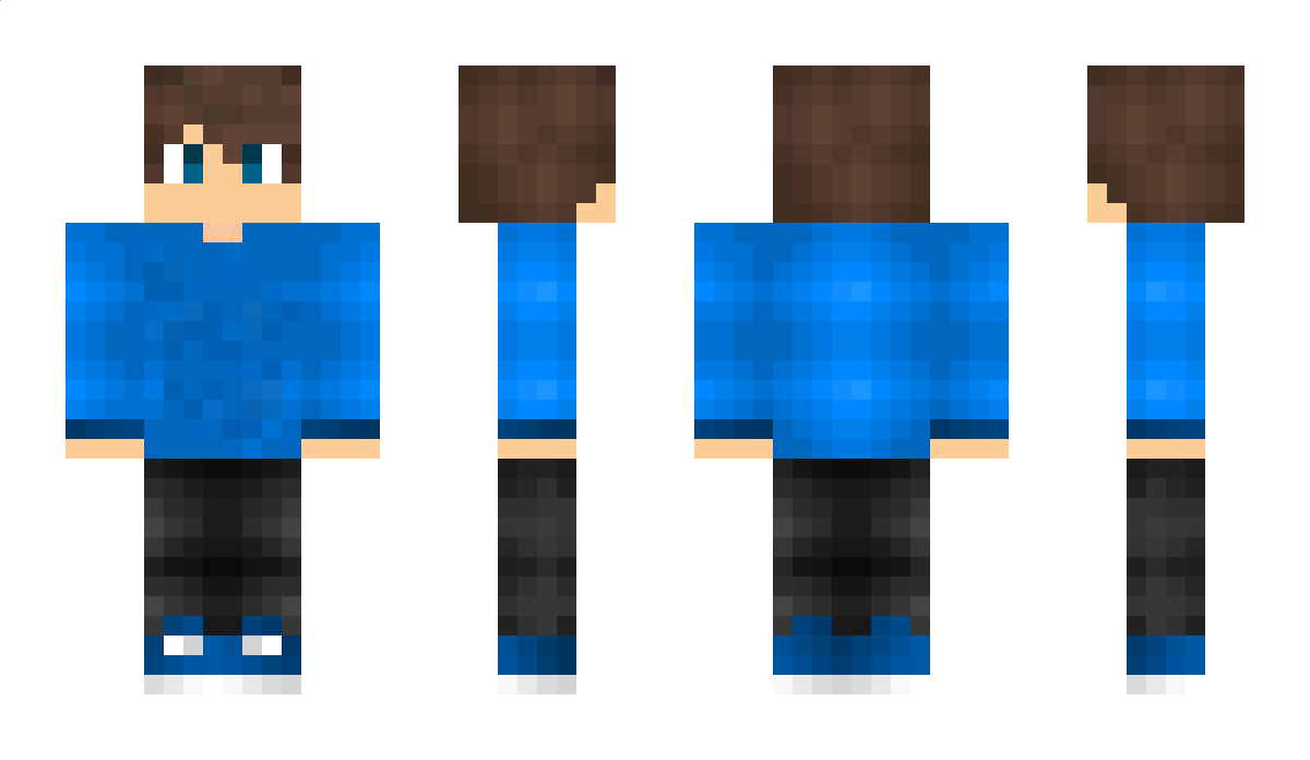 DennisT Minecraft Skin