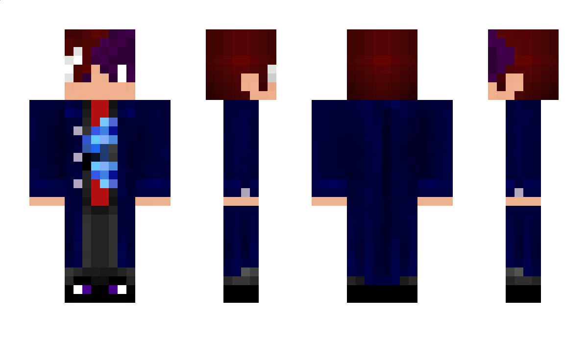 Muhigaaa Minecraft Skin