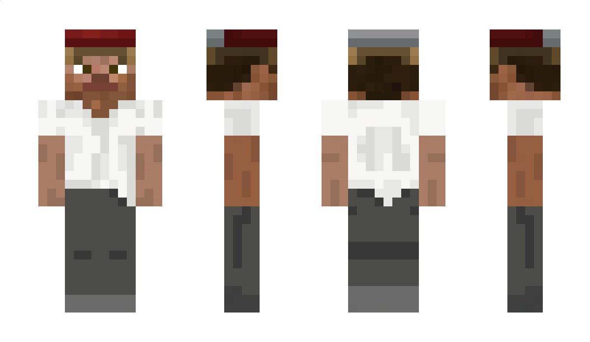 Ar2rJan Minecraft Skin