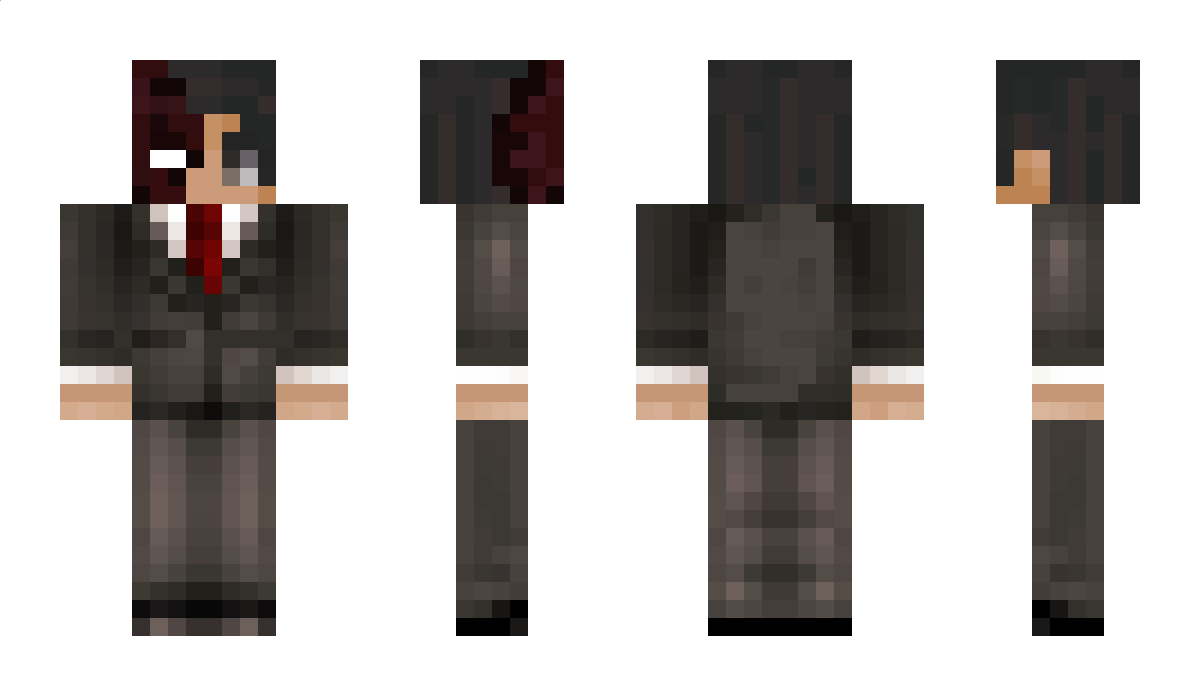 ScottyToHoty567 Minecraft Skin