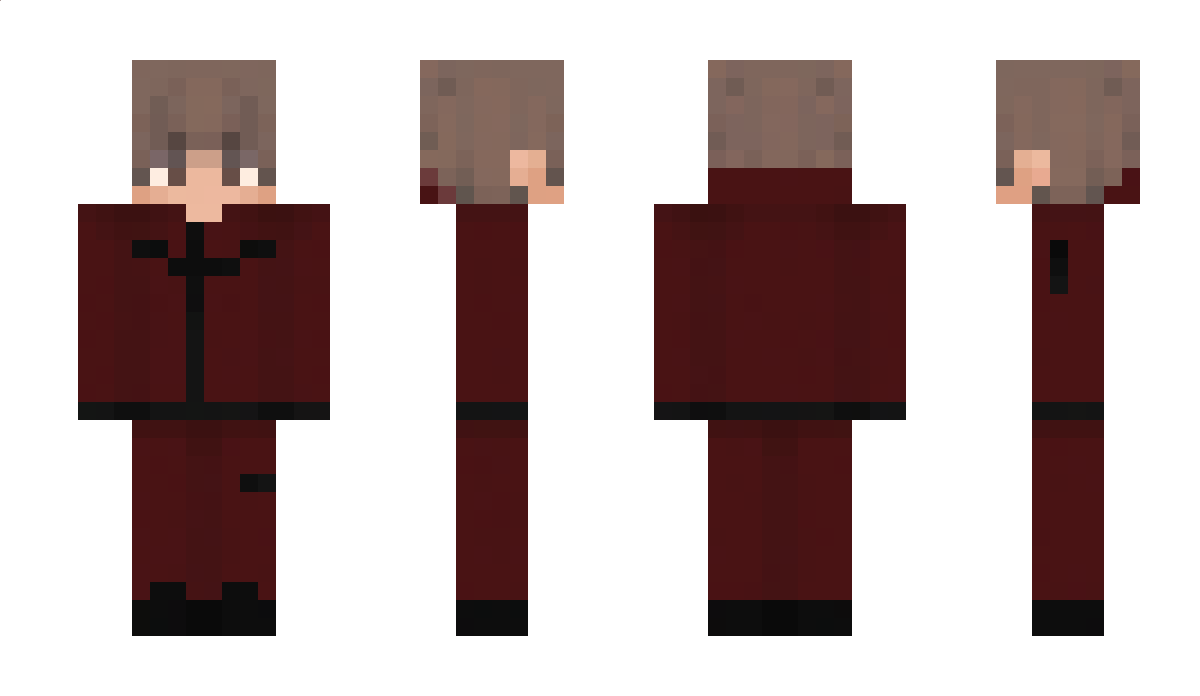 _T3rror_ Minecraft Skin