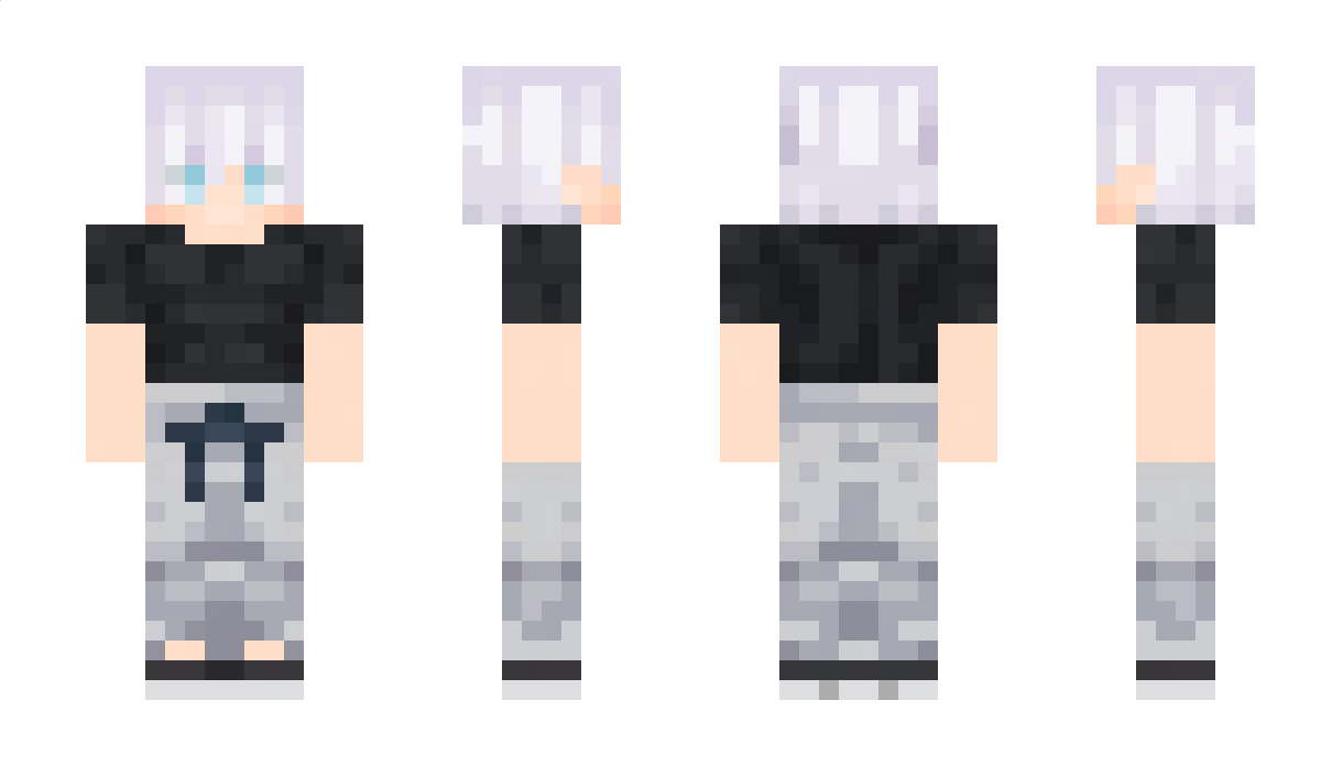 kwortz Minecraft Skin