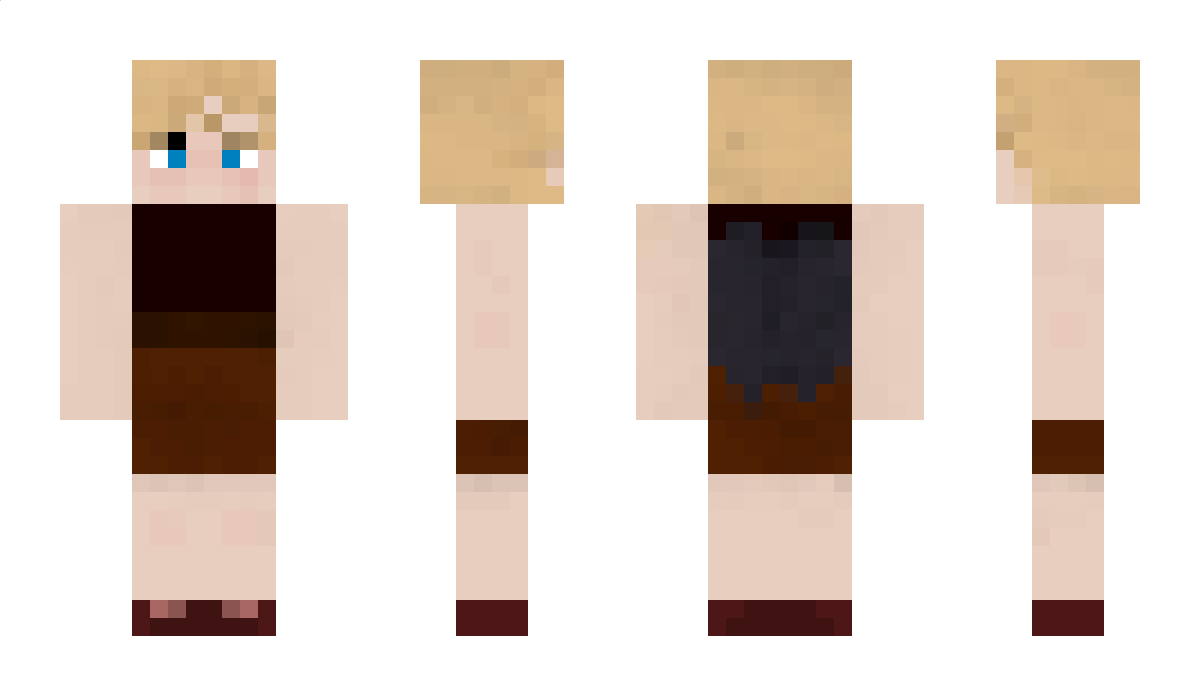 LanniSkylar Minecraft Skin