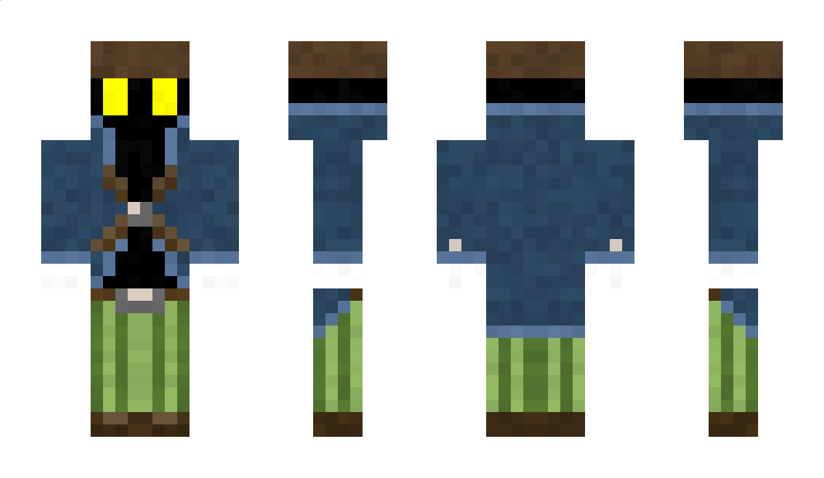 Cuvo Minecraft Skin