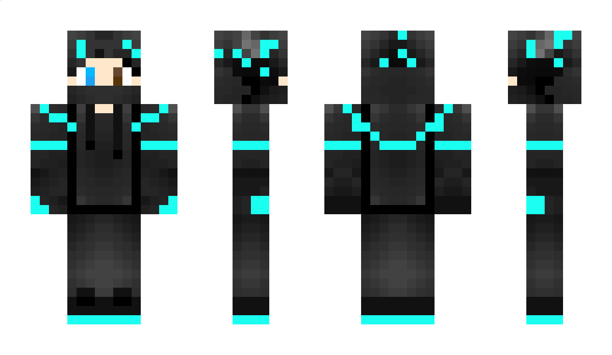 Marzhiel Minecraft Skin