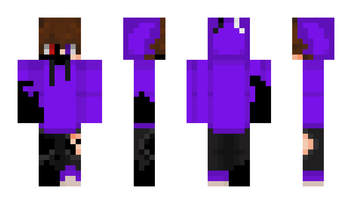 Jonas420hd Minecraft Skin