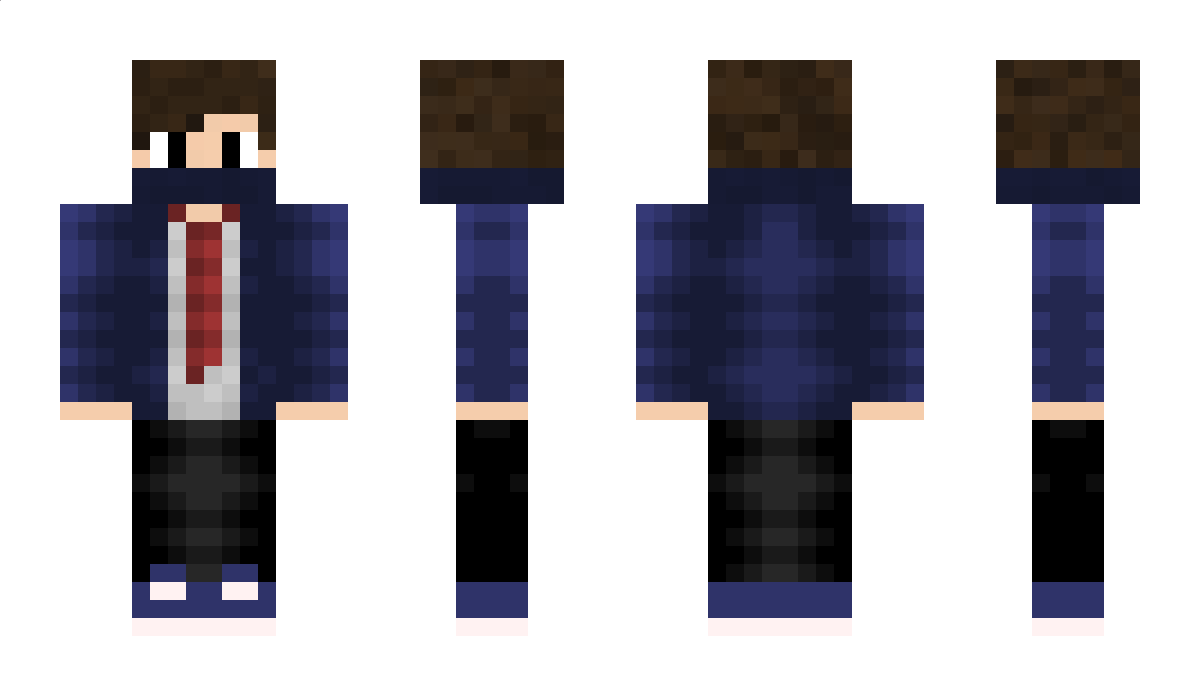 darklord666 Minecraft Skin