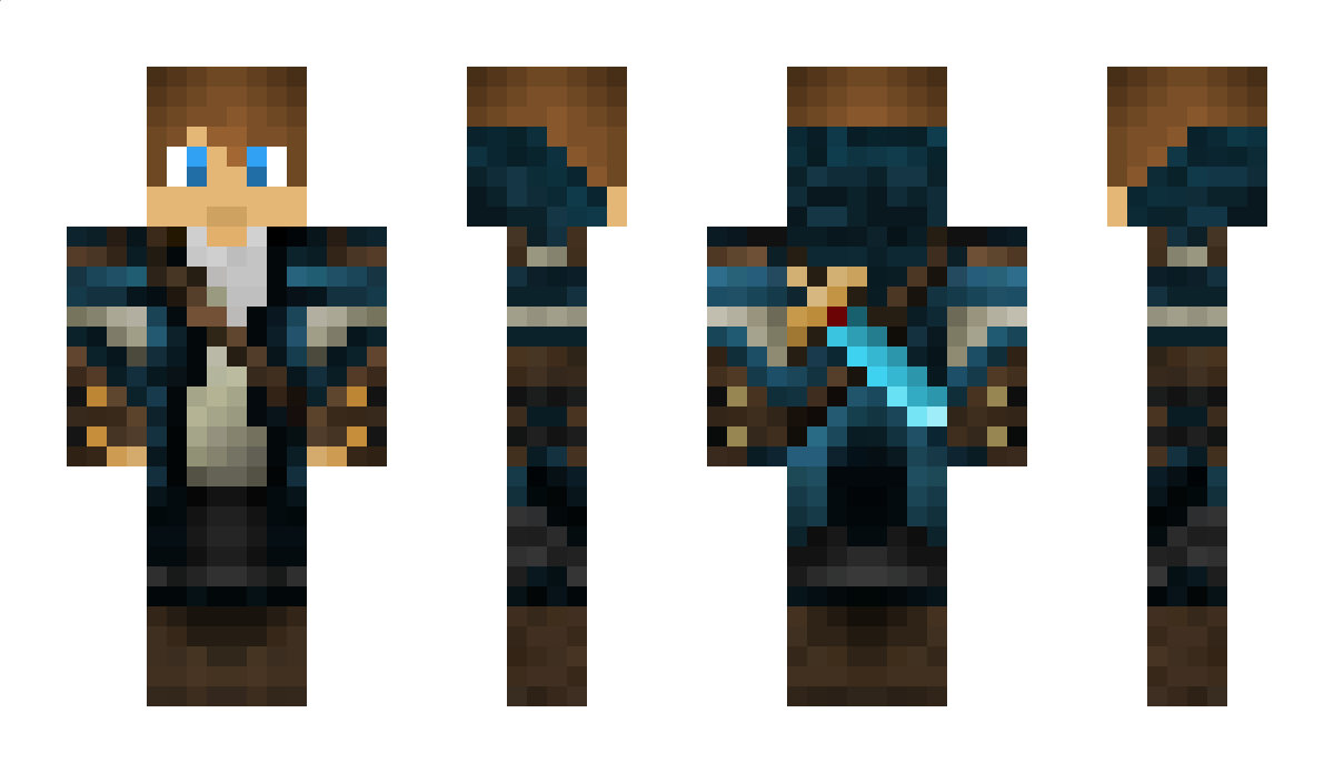 Artolo Minecraft Skin