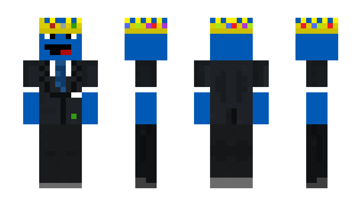 SirrFri Minecraft Skin