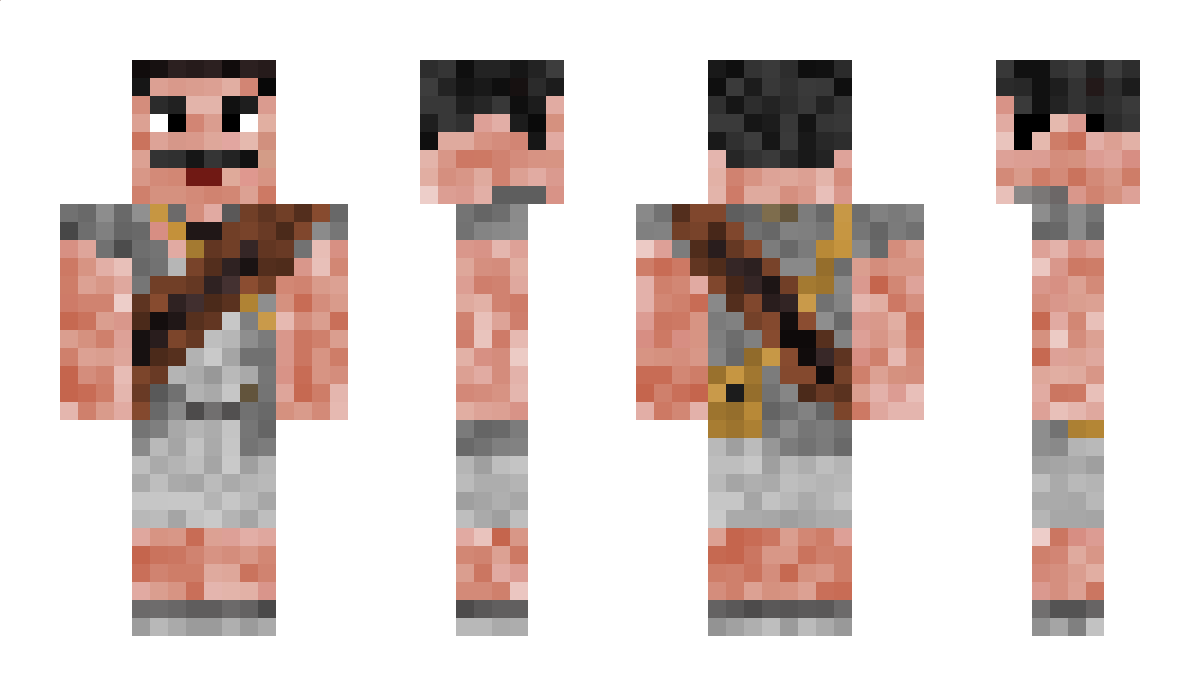 farichan Minecraft Skin