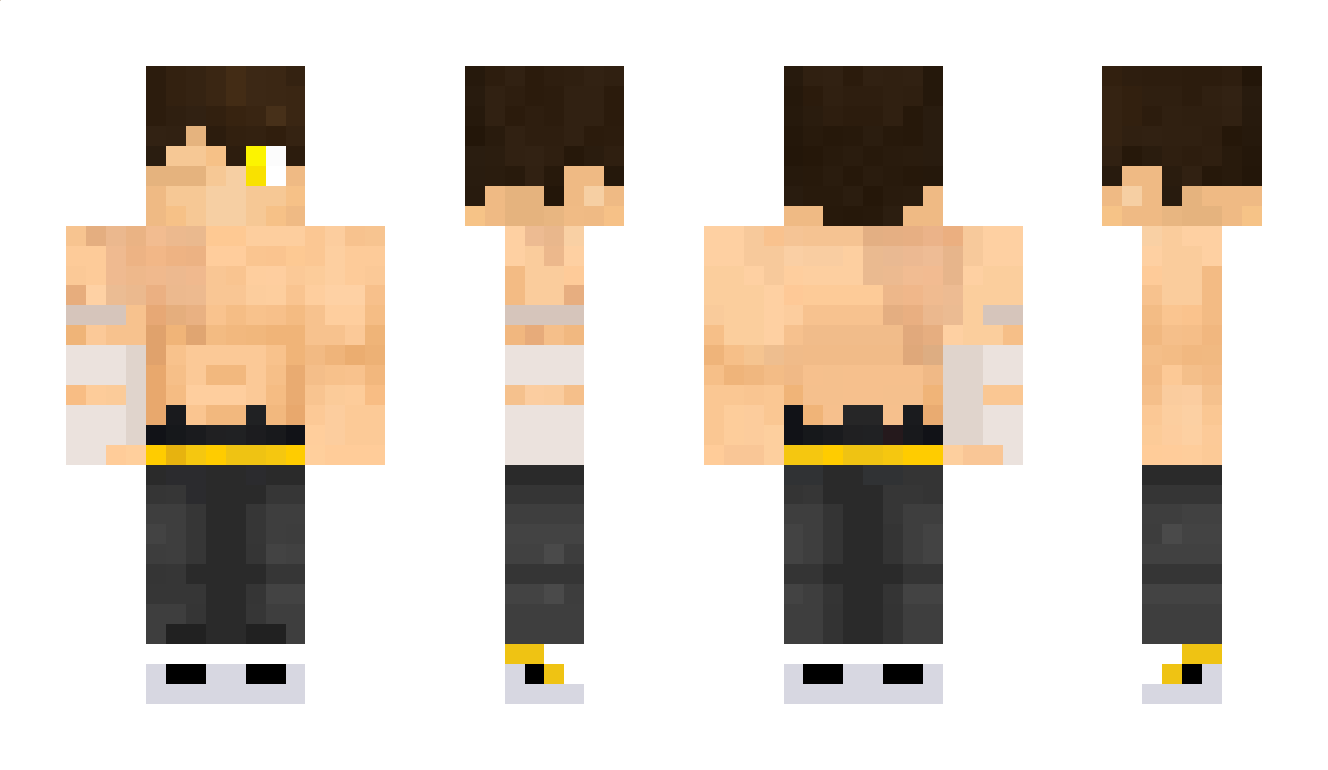 Allias71 Minecraft Skin