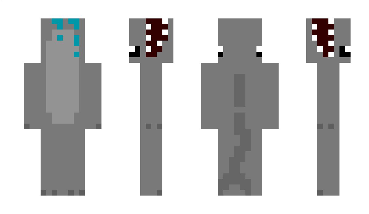 BenShark1014 Minecraft Skin