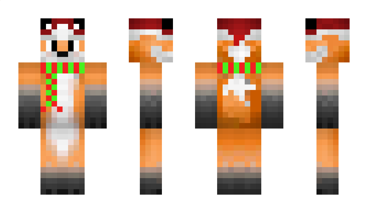 EinfachIch77701 Minecraft Skin