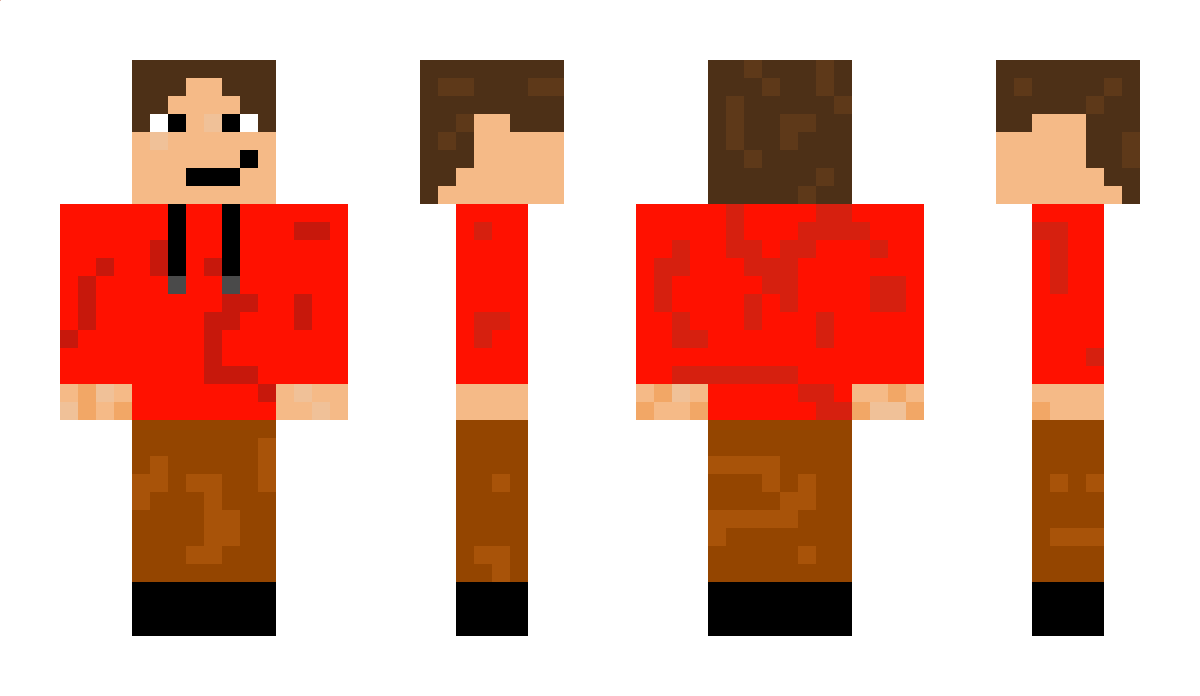 Jofremo Minecraft Skin