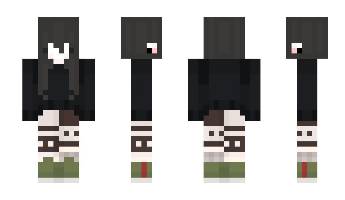 Amiia Minecraft Skin