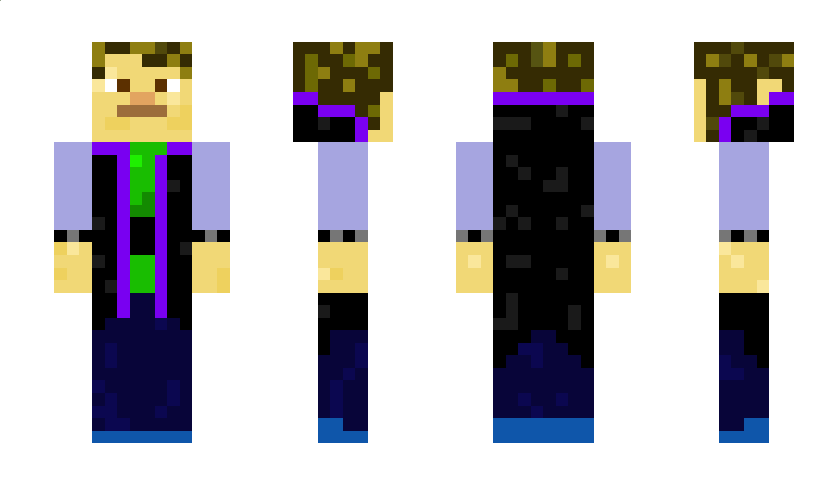 Ignaciohdi Minecraft Skin