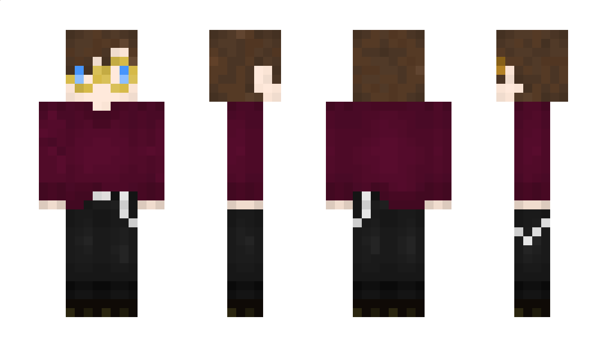 Covenboven Minecraft Skin