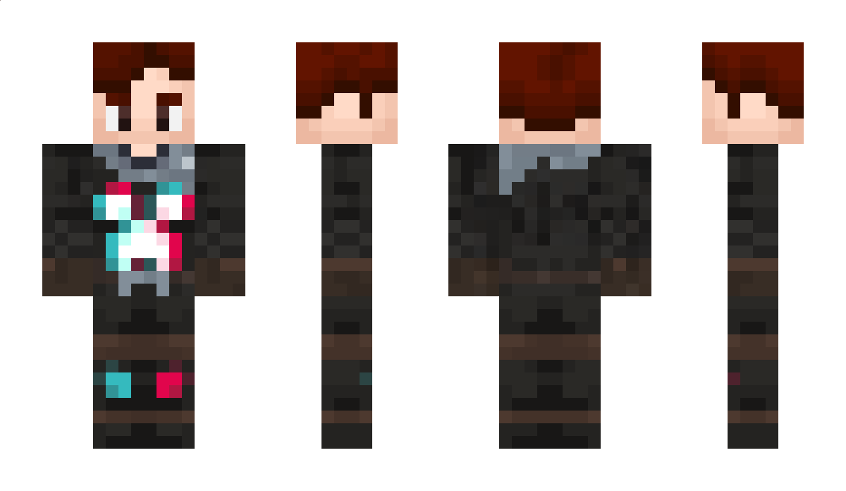 FearlessXCIX Minecraft Skin