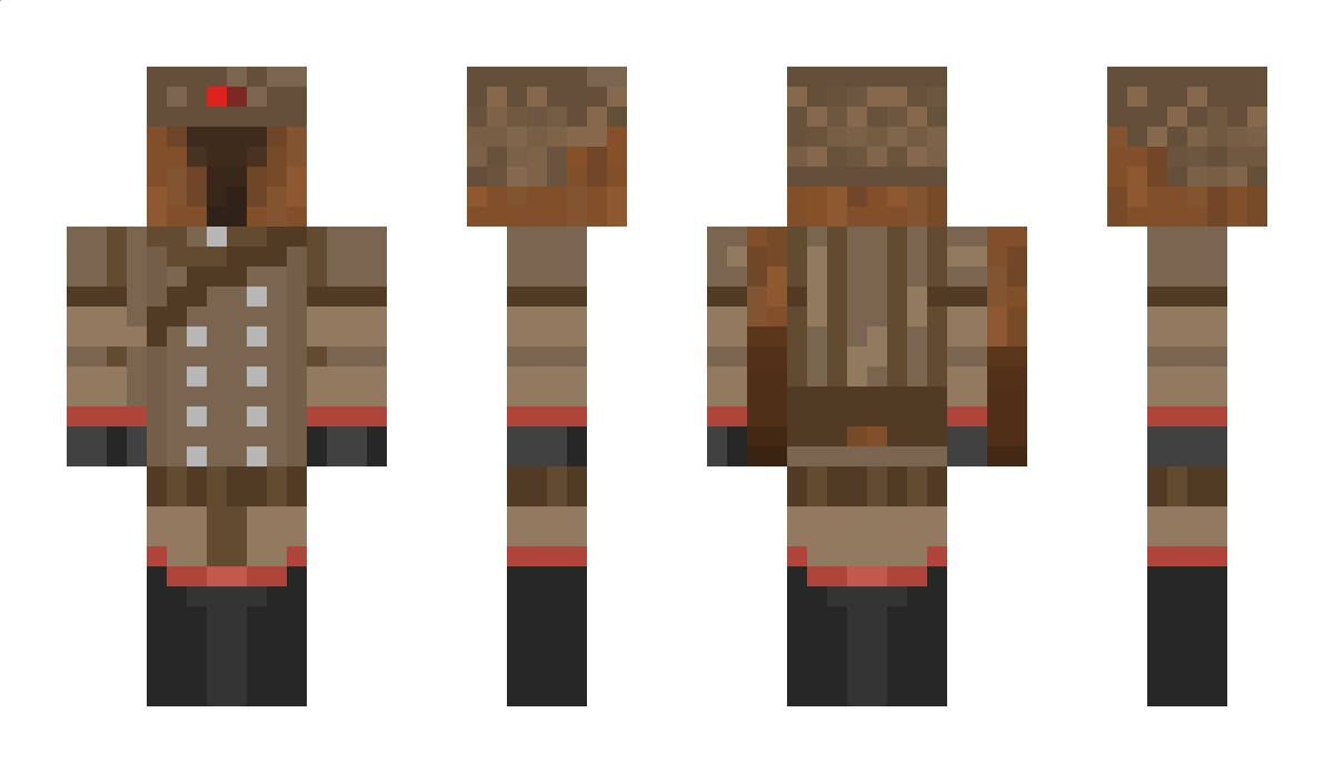 aquigames Minecraft Skin